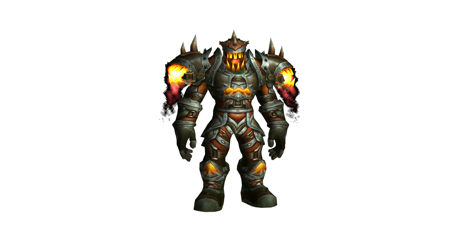 Warrior Ruthless Elite